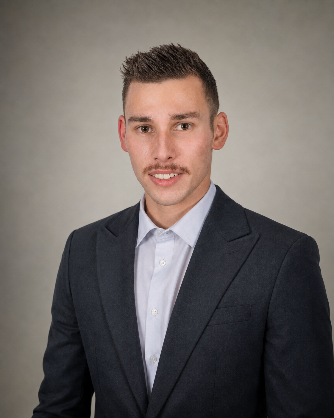 Portrait de Noah Perrenoud, AP Creative Solutions