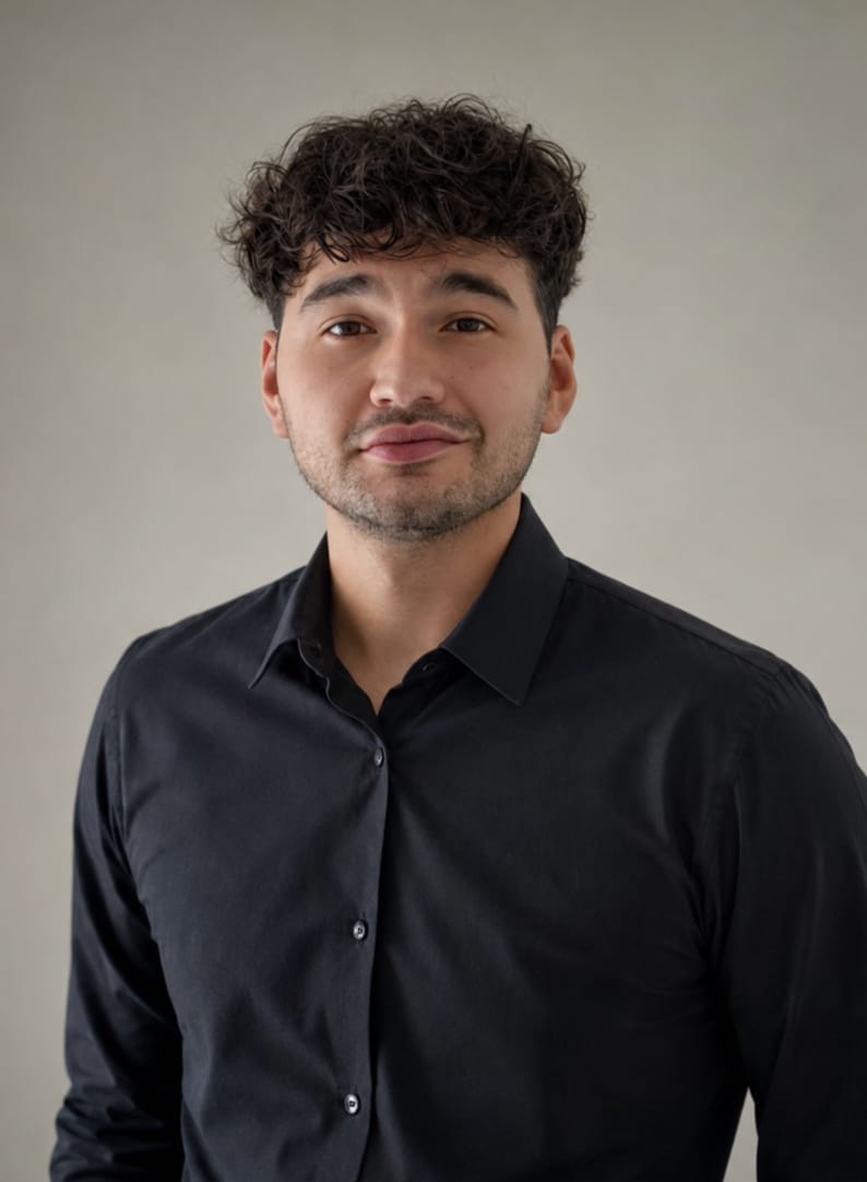 Portrait de Noureddine Abbes, AP Creative Solutions